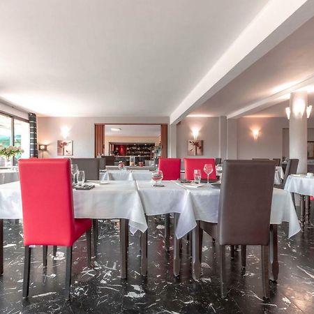 Auberge Du Camp Romain Chassey-le-Camp Bagian luar foto