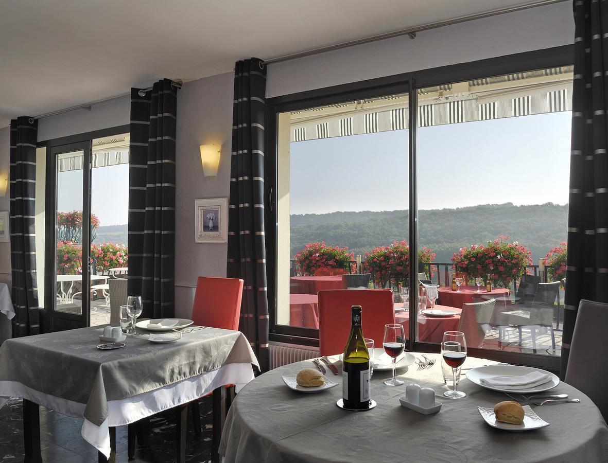 Auberge Du Camp Romain Chassey-le-Camp Bagian luar foto