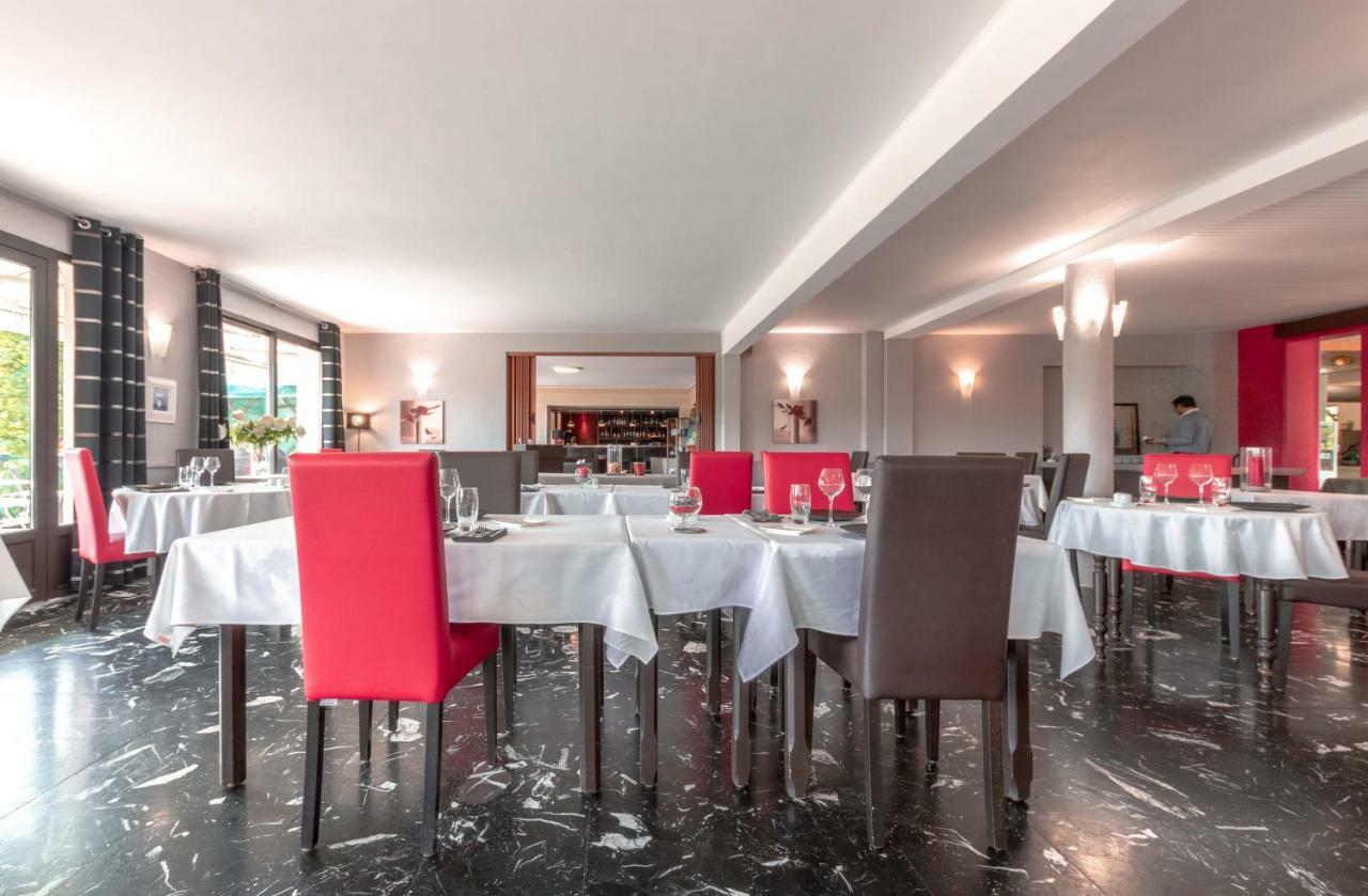 Auberge Du Camp Romain Chassey-le-Camp Bagian luar foto