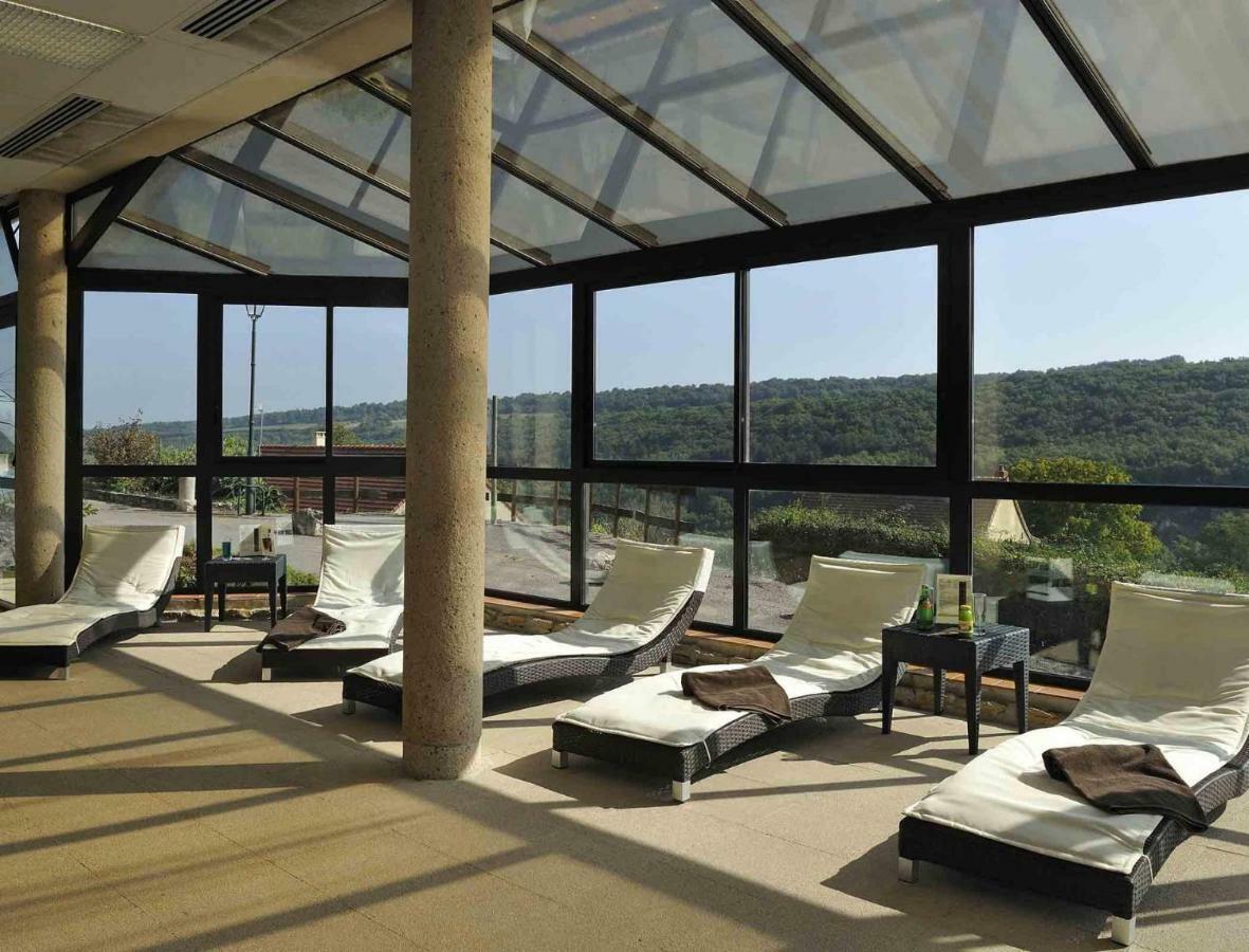 Auberge Du Camp Romain Chassey-le-Camp Bagian luar foto